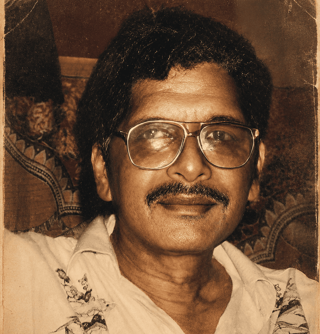 Akshaya Mohanty